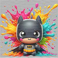 Colorful Cartoon-CC-127